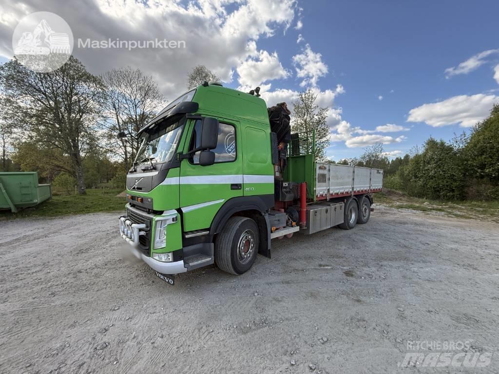 Volvo FM 460 Kamioni sa kranom