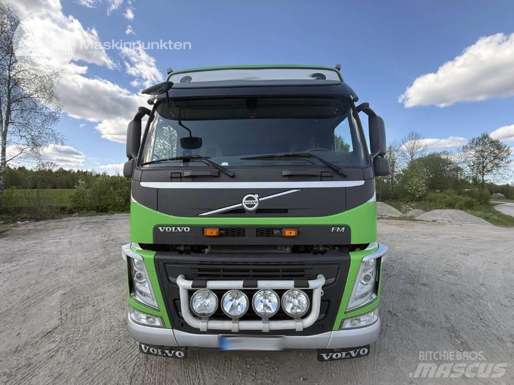 Volvo FM 460 Kamioni sa kranom