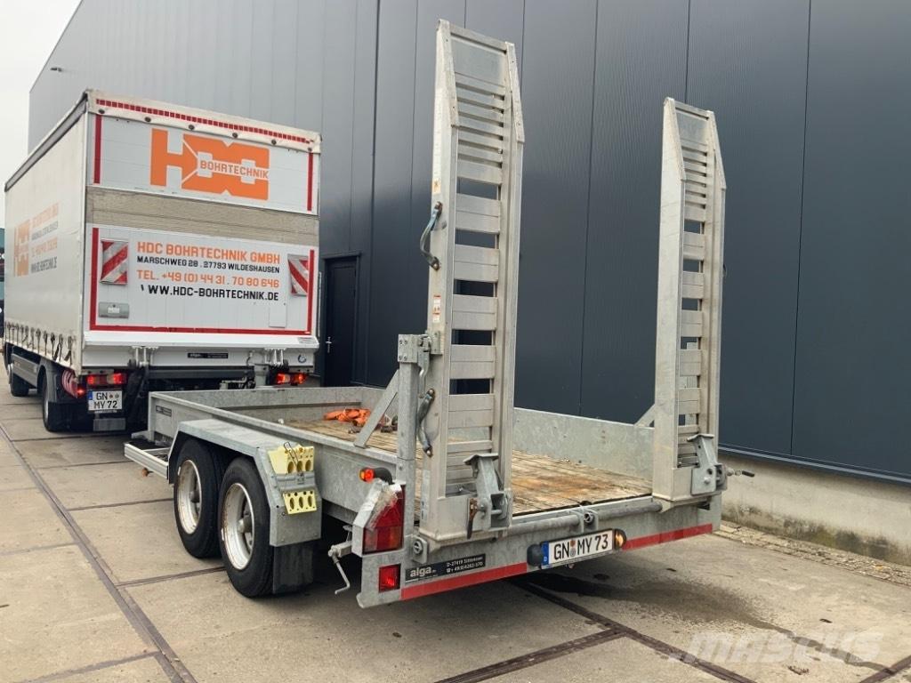 Humbaur HS 6540 Prikolice za autotransportere