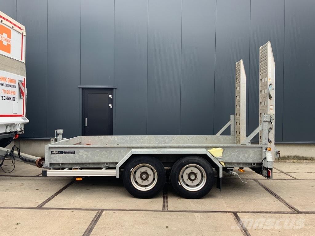 Humbaur HS 6540 Prikolice za autotransportere