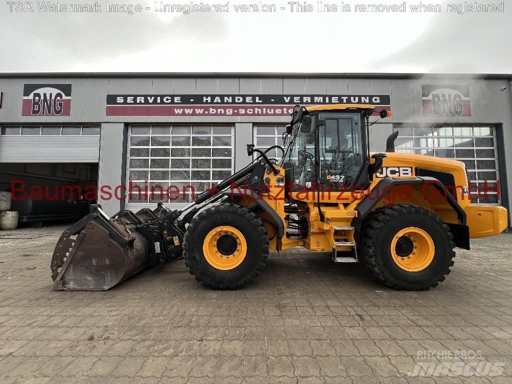 JCB 437 HT -Demo- Utovarivači na kotačima