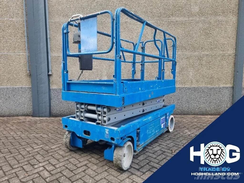 Genie GS2046 Škaraste platforme