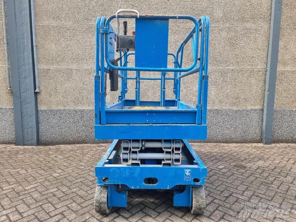 Genie GS2046 Škaraste platforme