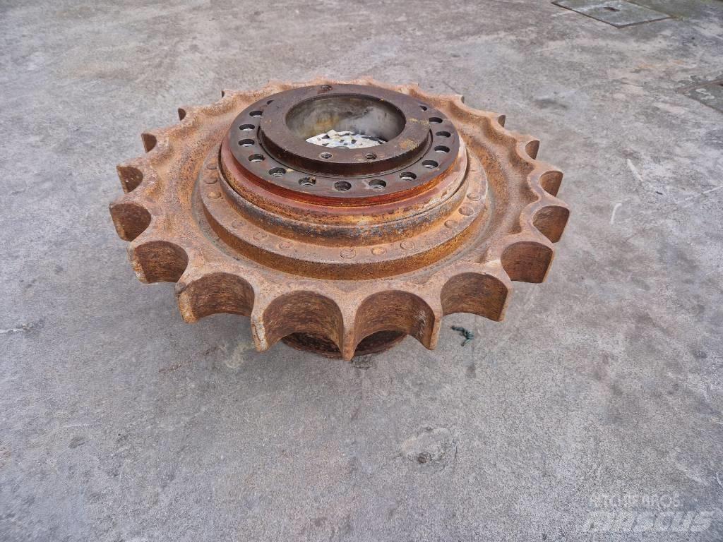 Liebherr R900LI Osi