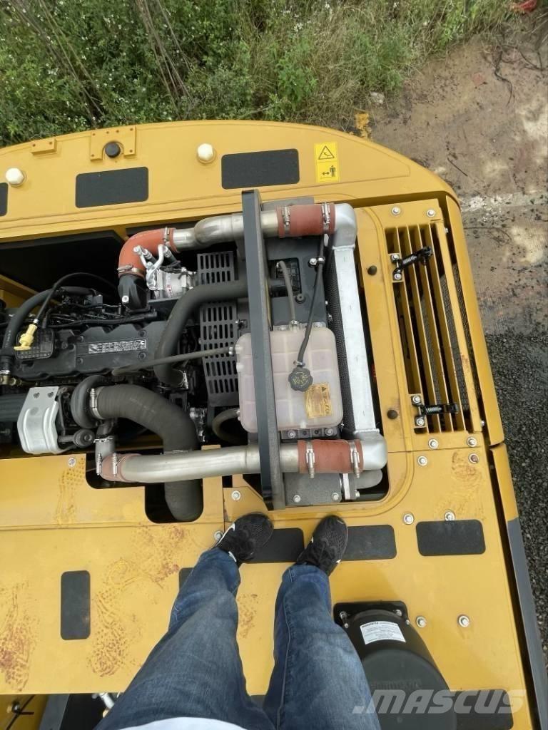 XCMG XE 200 DA Bageri gusjeničari