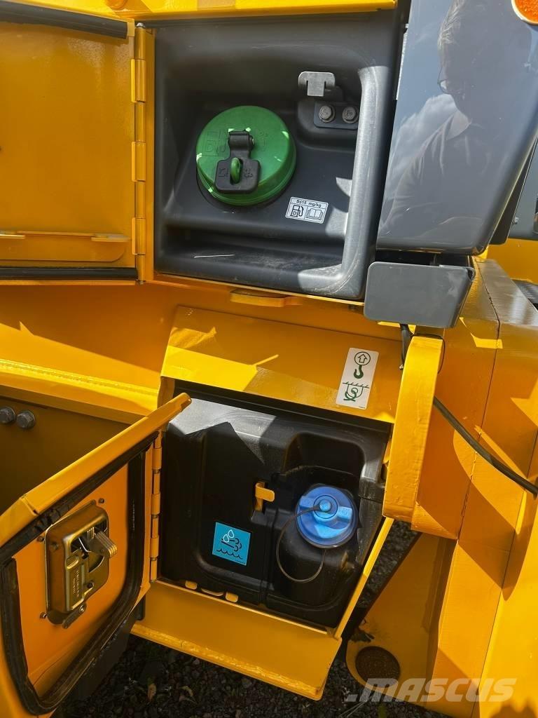 John Deere 672 GP Grejderi