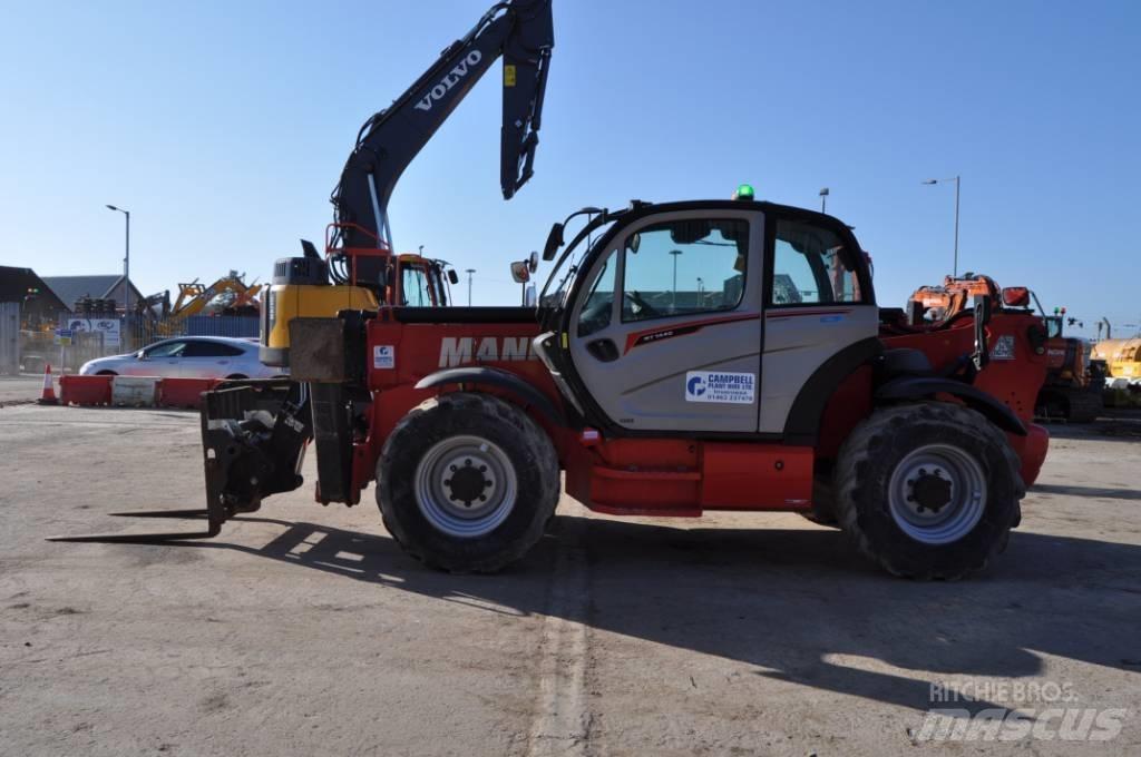 Manitou MT1440 Teleskopski viličari