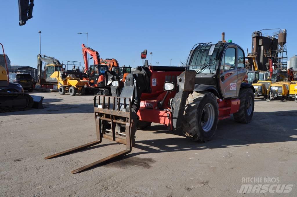 Manitou MT1440 Teleskopski viličari