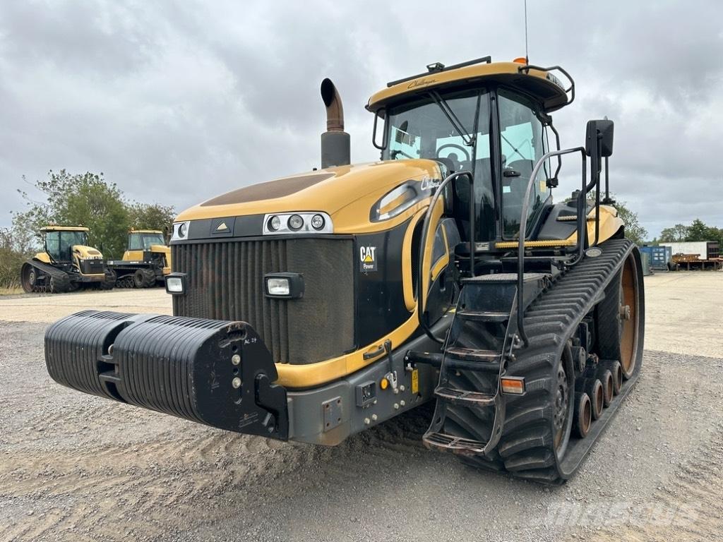 Challenger MT855C Traktori