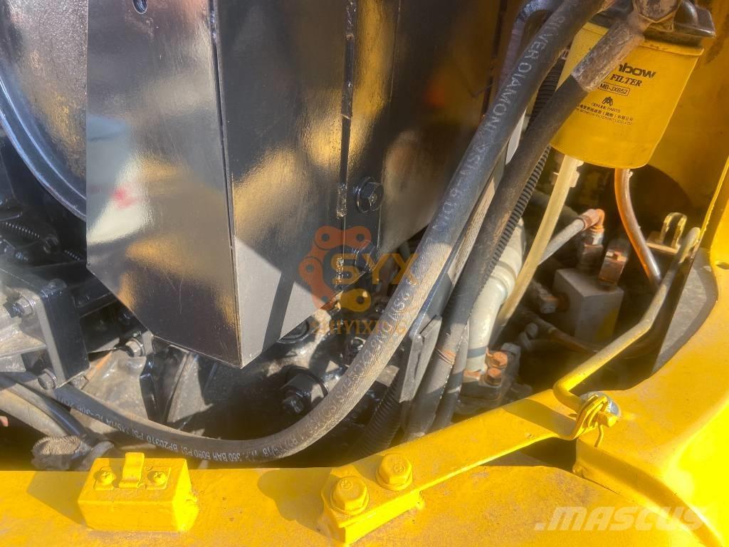 Komatsu PC 60 Bageri gusjeničari