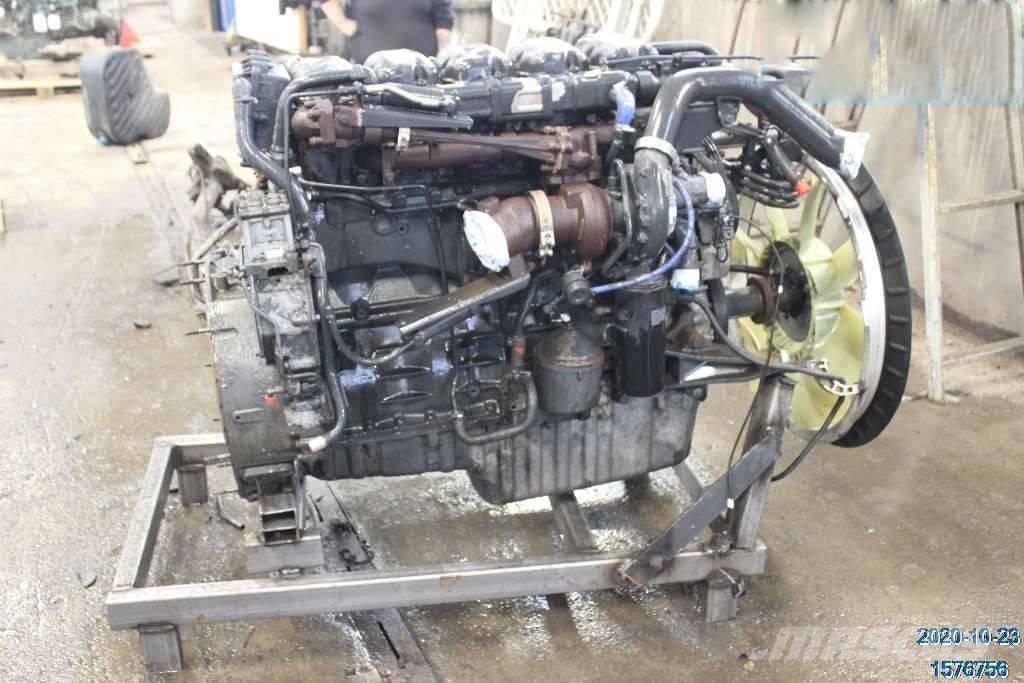 Scania P 230 LB Motori