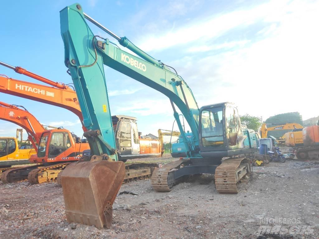 Kobelco SK 200-8 Bageri gusjeničari