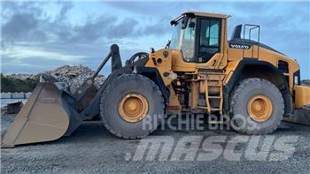 Volvo L180H Utovarivači na kotačima