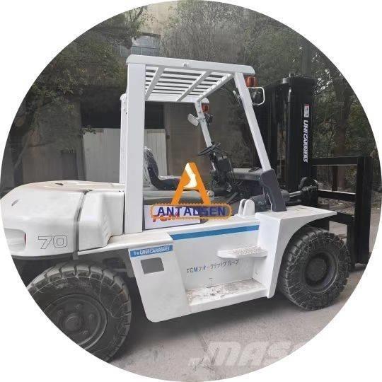 TCM FD 70 Z8 Dizelski viličari