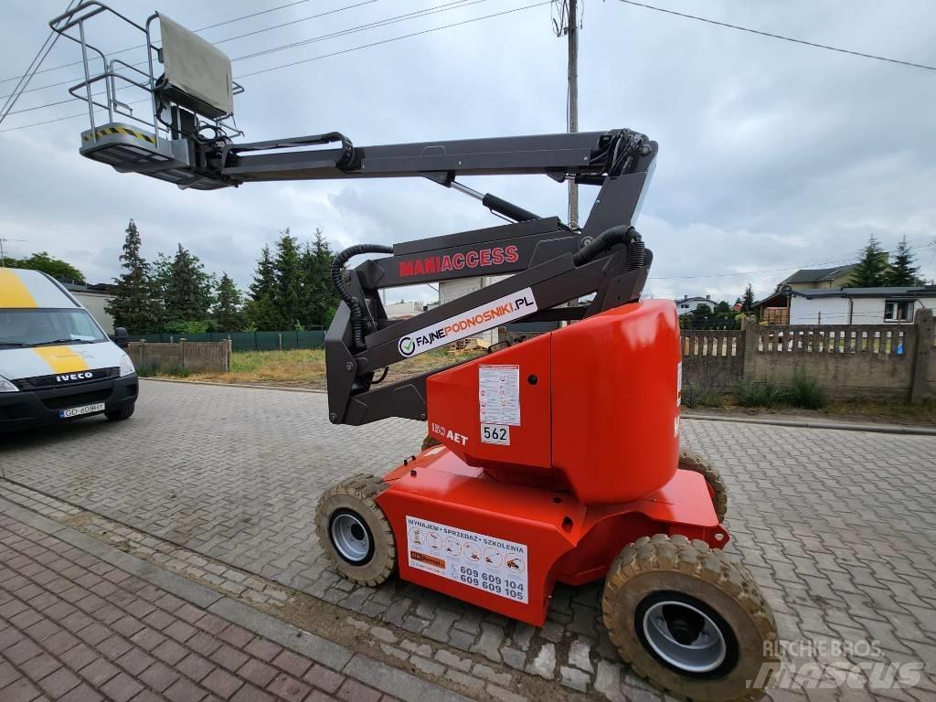 Manitou 150 AET 2 Zglobne podizne platforme
