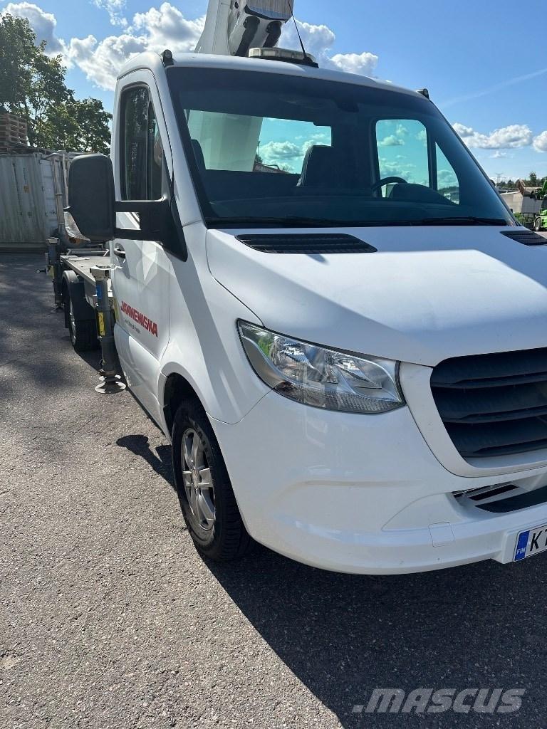 Dinolift 230VT Auto košare