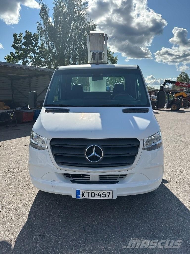 Dinolift 230VT Auto košare