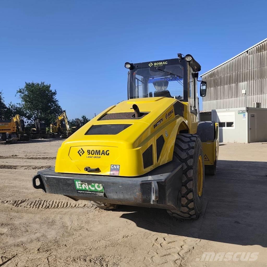 Bomag BW 219 D 5 Kompaktori zemlje