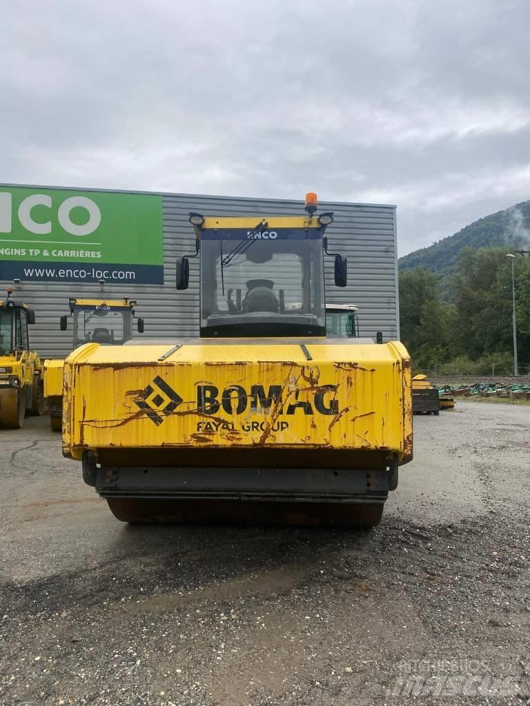 Bomag BW 219 D 5 Kompaktori zemlje
