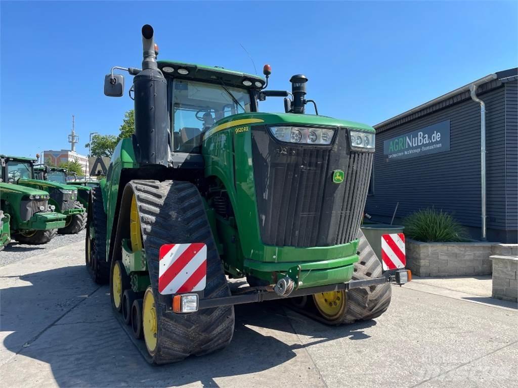 John Deere 9620 RX Kranovi sa gusjenicama