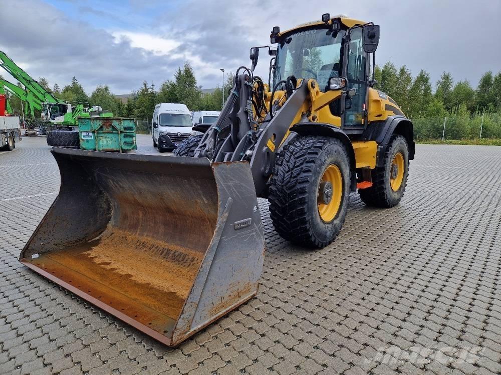 Volvo L50HS Utovarivači na kotačima