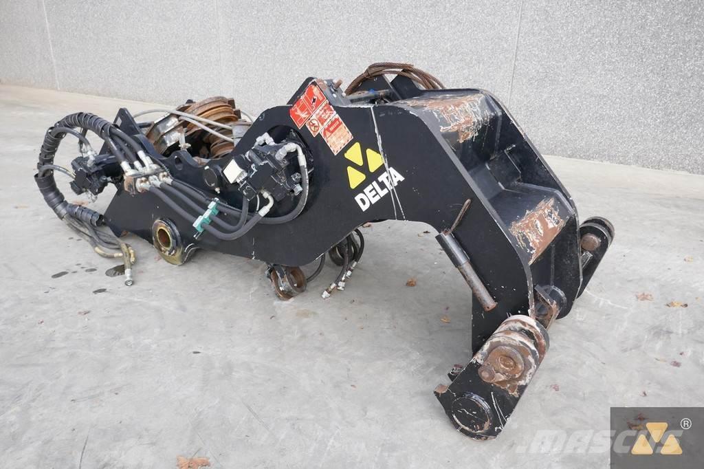 Delta DPM345FX Kit Slagači cijevi