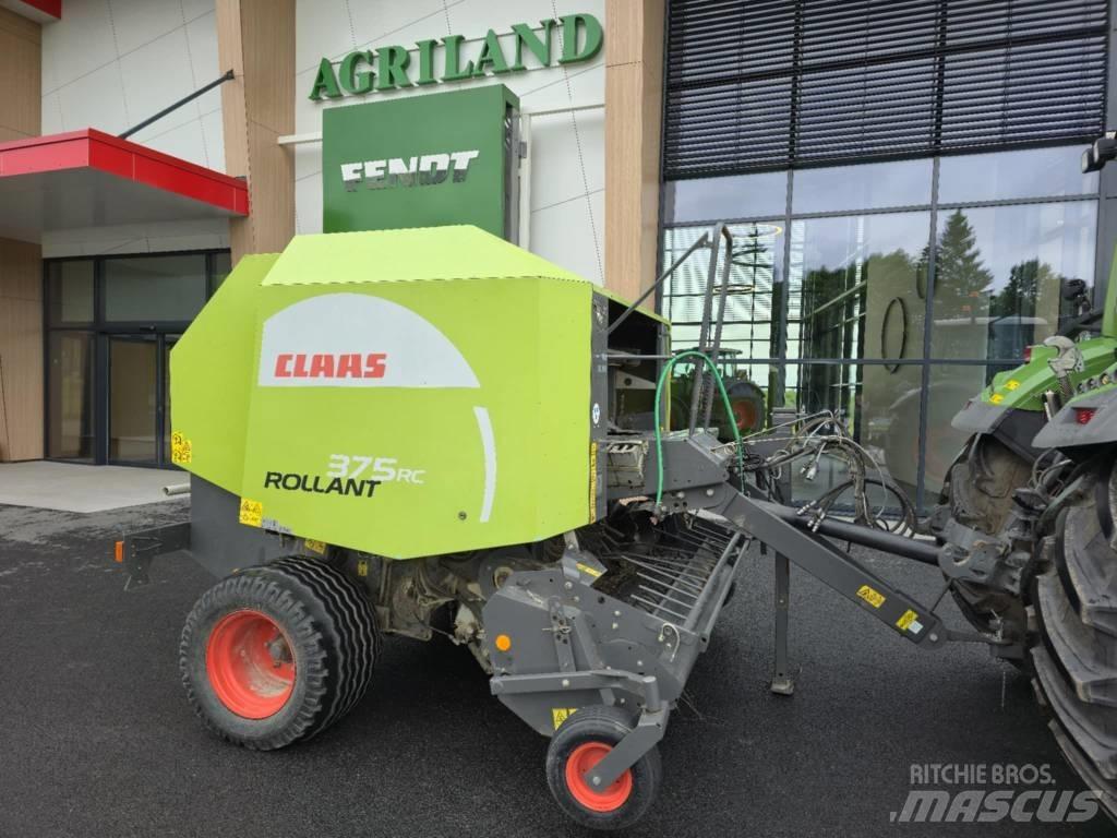CLAAS Rollant 375 RC Rolo balirke