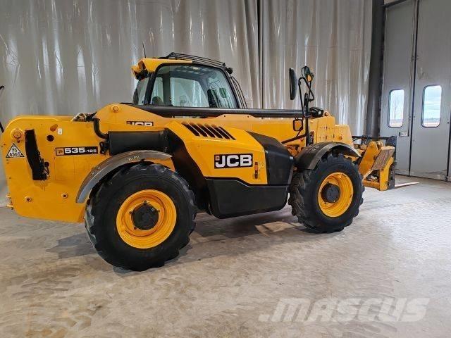 JCB 535-125 Hiviz Teleskopski viličari