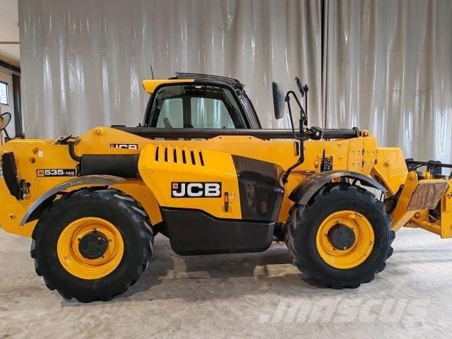 JCB 535-125 Hiviz Teleskopski viličari
