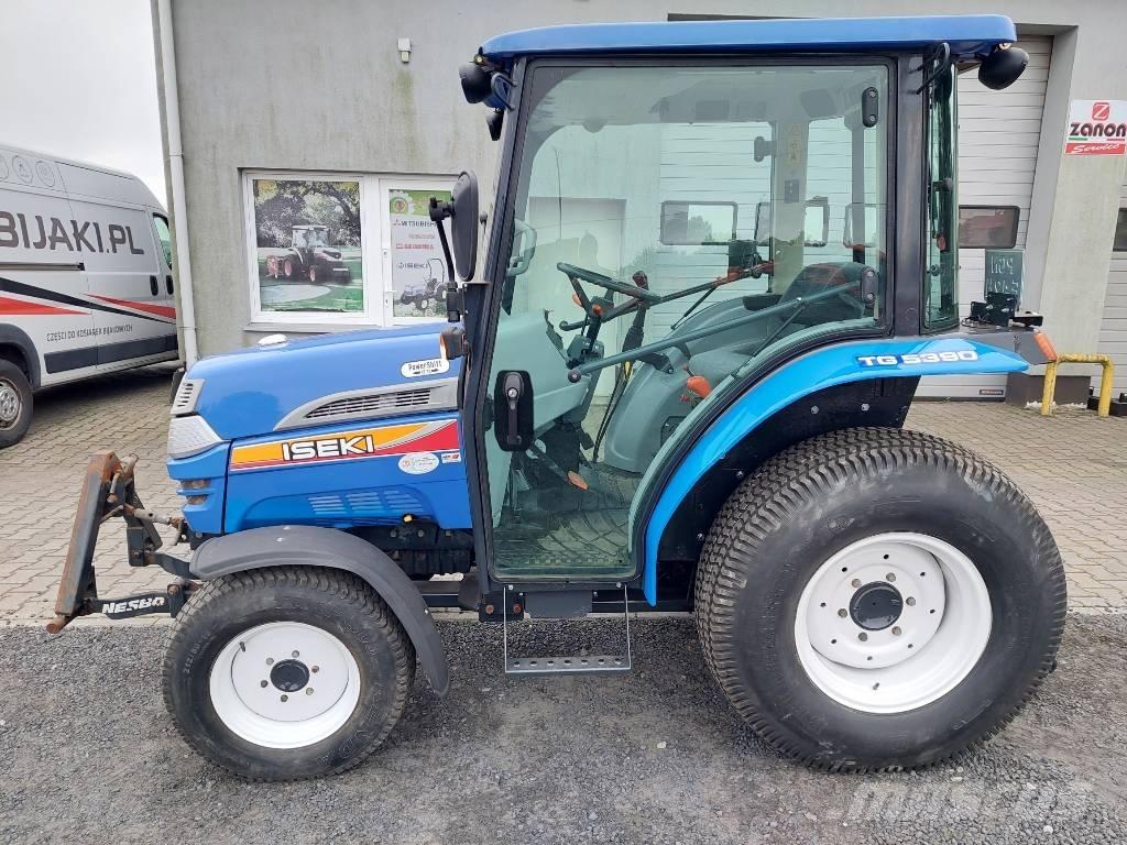 Iseki TG 5390 Kompaktni (mali) traktori
