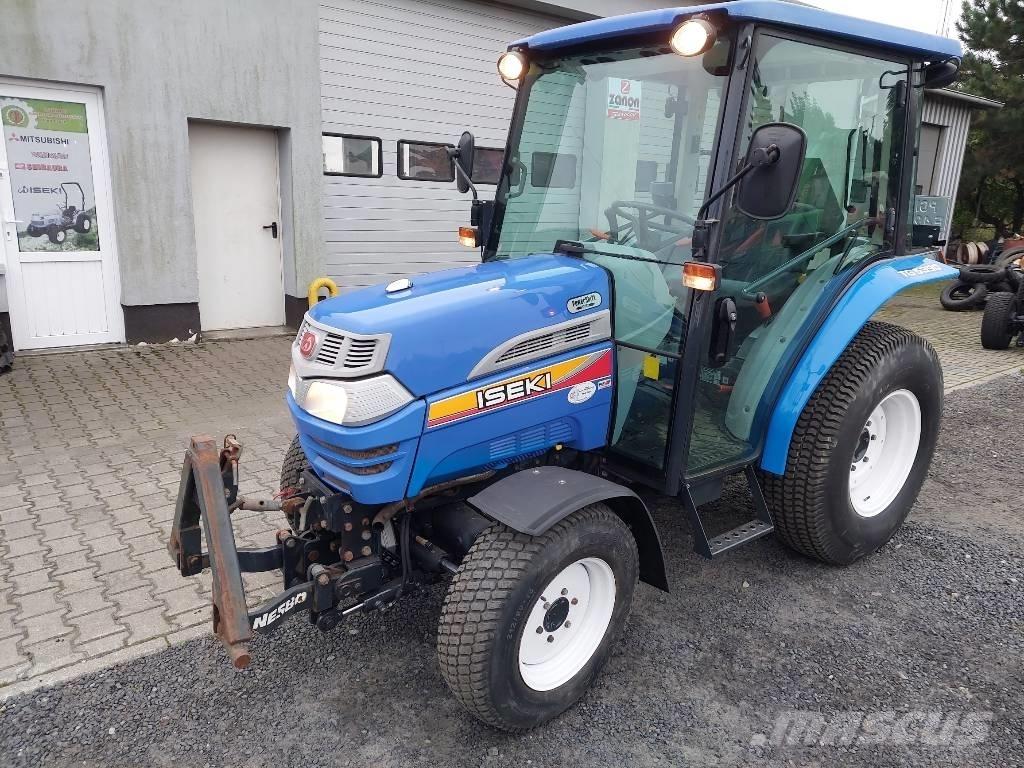 Iseki TG 5390 Kompaktni (mali) traktori