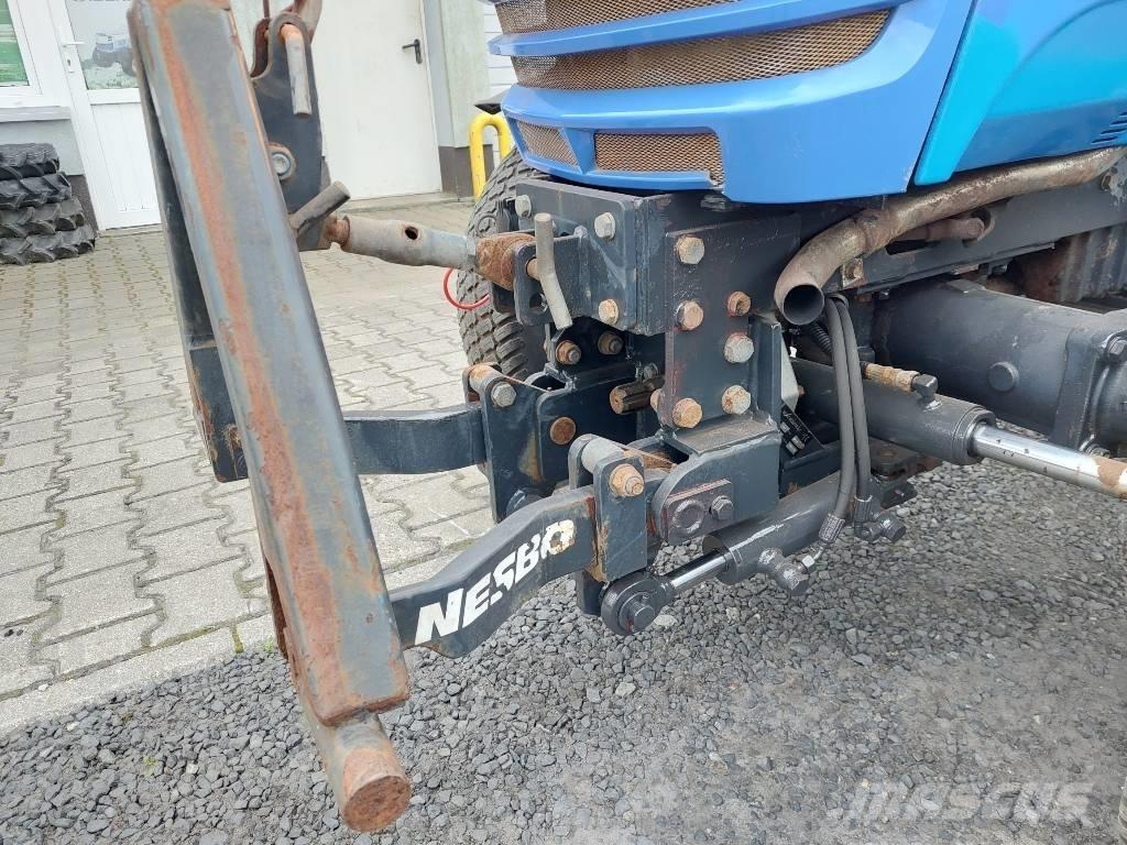 Iseki TG 5390 Kompaktni (mali) traktori