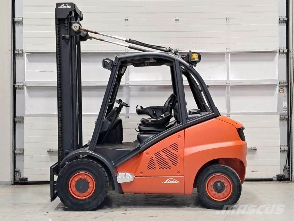 Linde H45D-02 Dizelski viličari