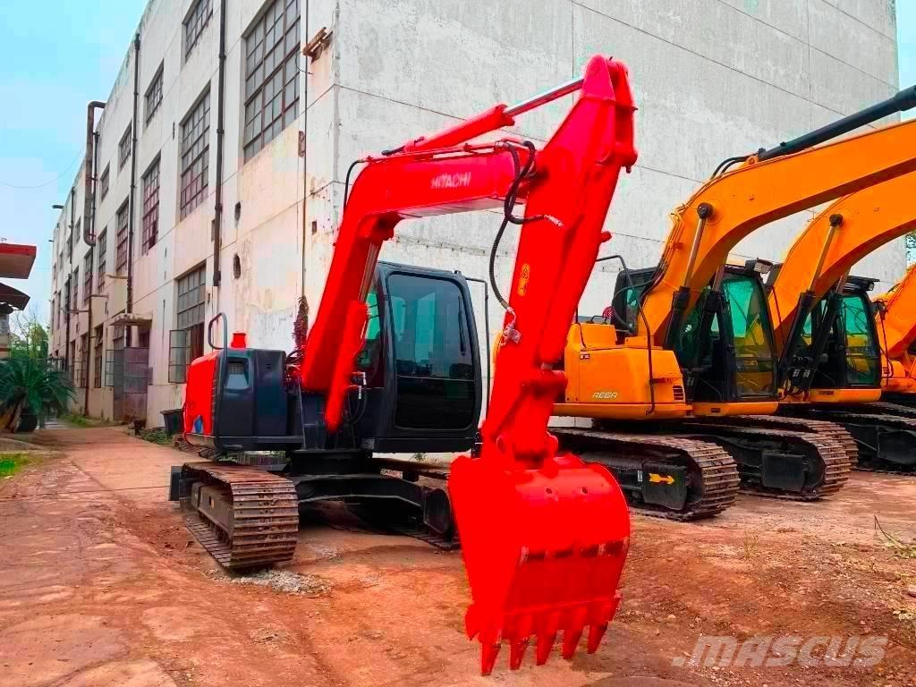 Hitachi Zaxis 70 Bageri gusjeničari
