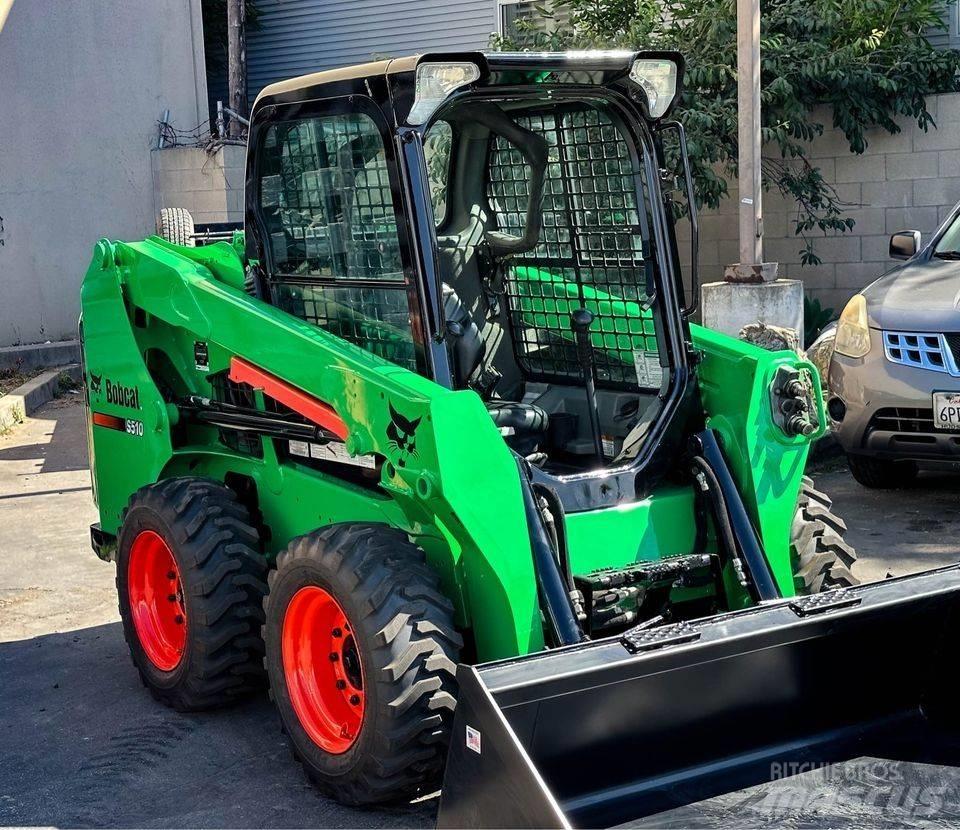 Bobcat S 510 Skid steer mini utovarivači