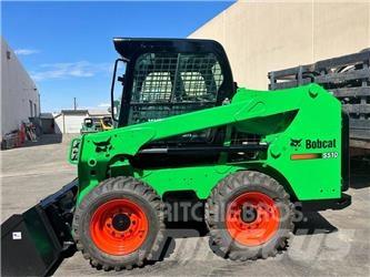 Bobcat S 510 Skid steer mini utovarivači
