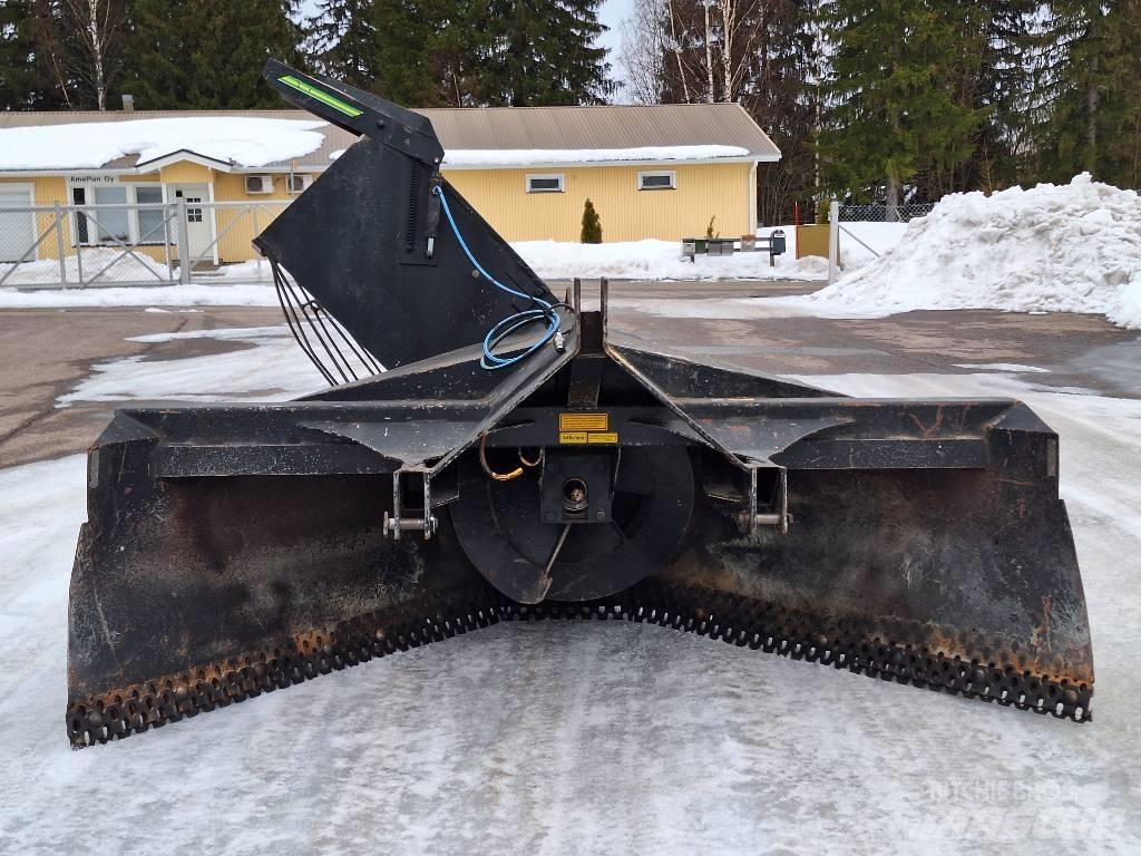 Leppä 250 HD Sniježne freze