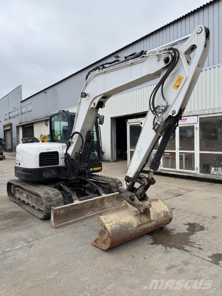 Bobcat E85 (14727) Midi bageri 7t – 12t