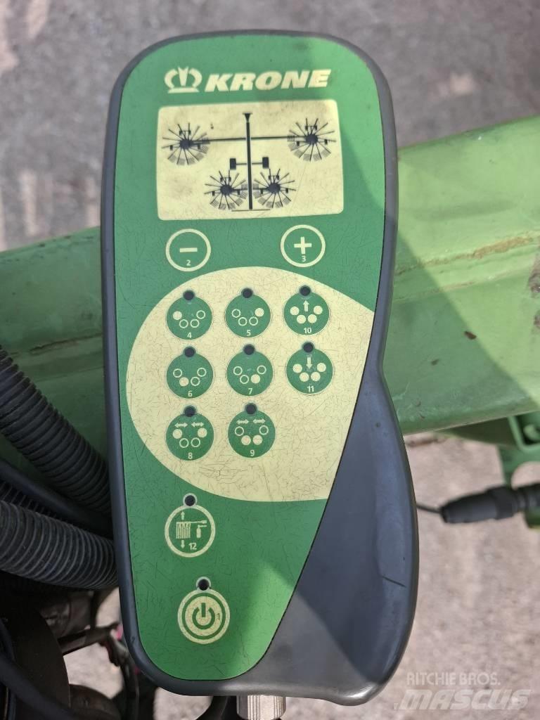Krone Swadro 1400 Sakupljači