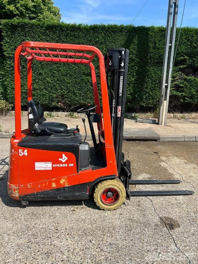 Mariotti MYCROS 20 Električni viličari