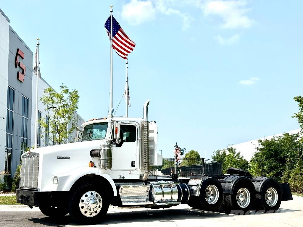 Kenworth T800 Traktorske jedinice