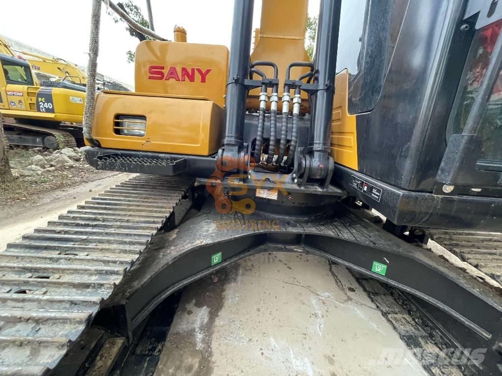 Sany SY 215 C Bageri gusjeničari