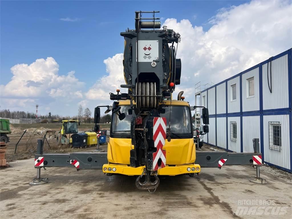 Grove GMK4100L-1 Kamioni-šasije