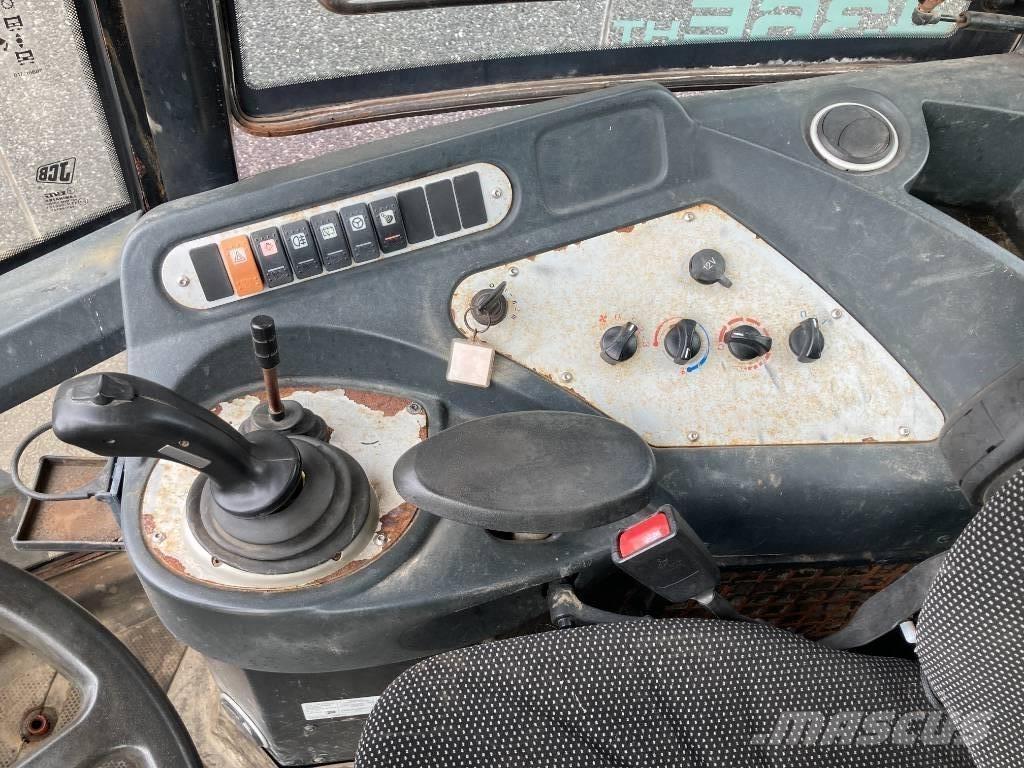 JCB 436 Utovarivači na kotačima