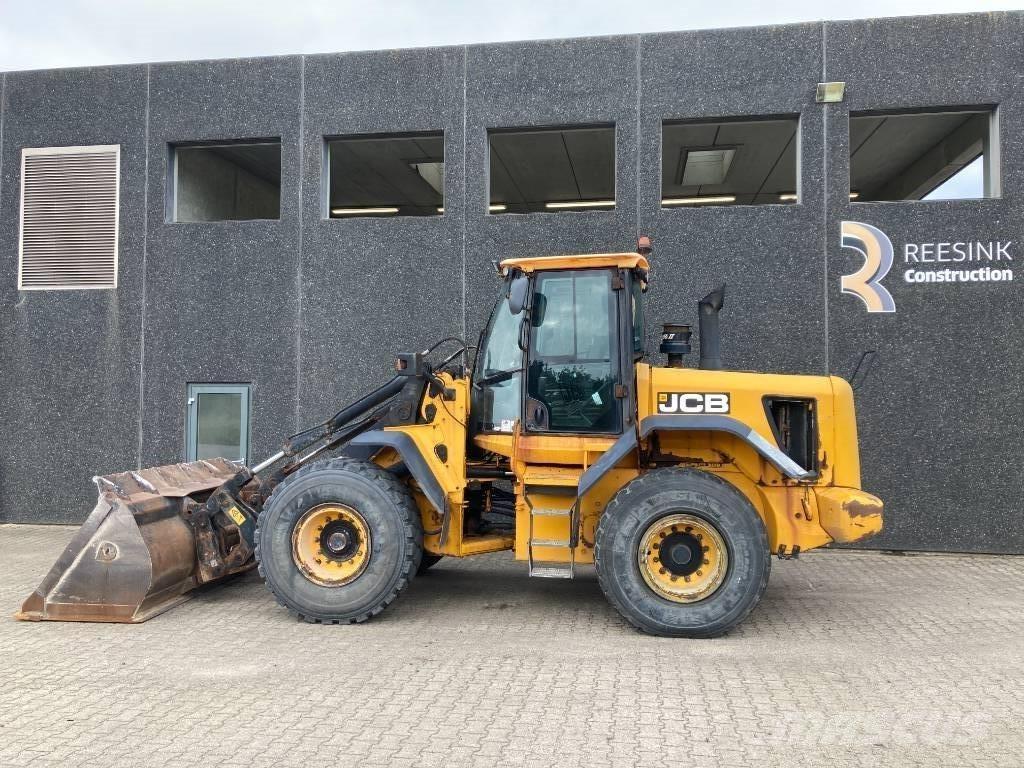 JCB 436 Utovarivači na kotačima
