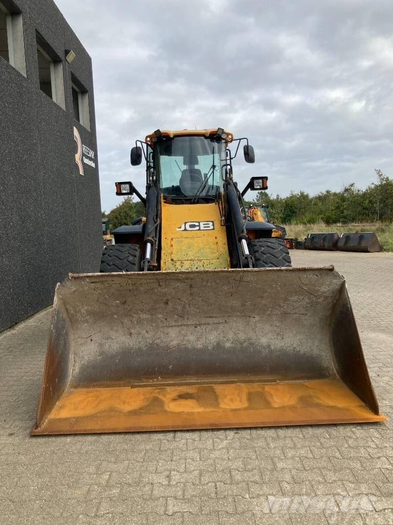 JCB 436 Utovarivači na kotačima