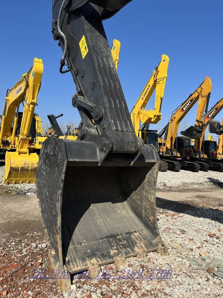 Volvo EC360DL Bageri gusjeničari
