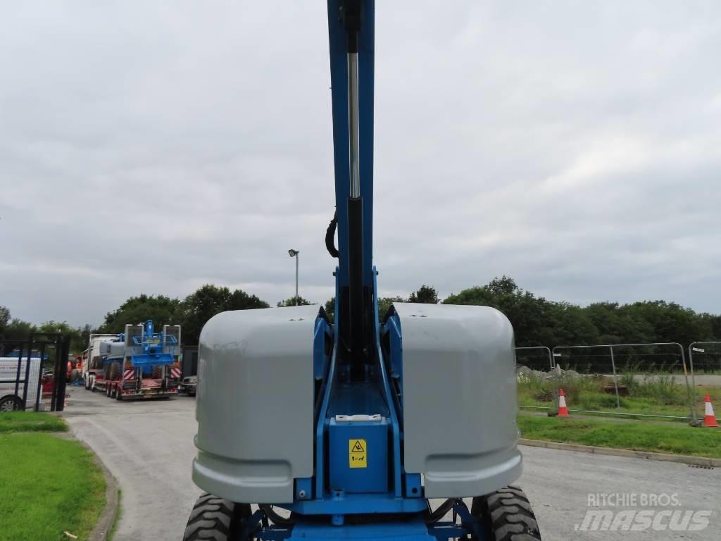 Genie S 45 Teleskopske podizne platforme