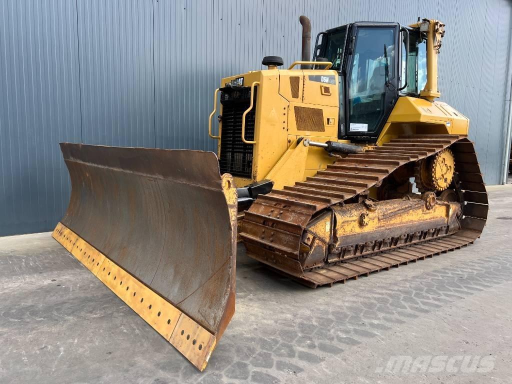 CAT D6N LGP Buldožeri gusjeničari