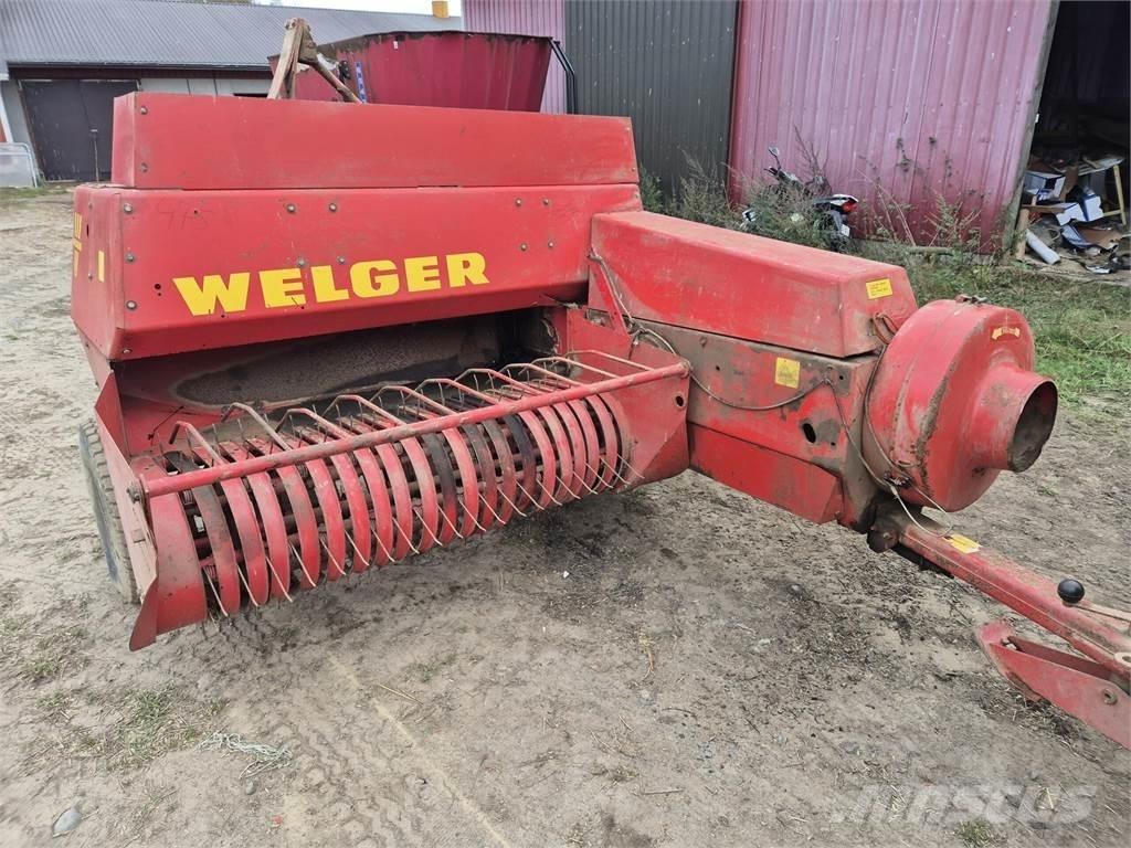 Welger AP42 Balirke za kockaste bale